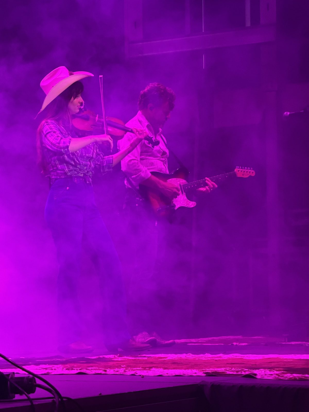 Photo from the Childersburg, Alabama tour stop