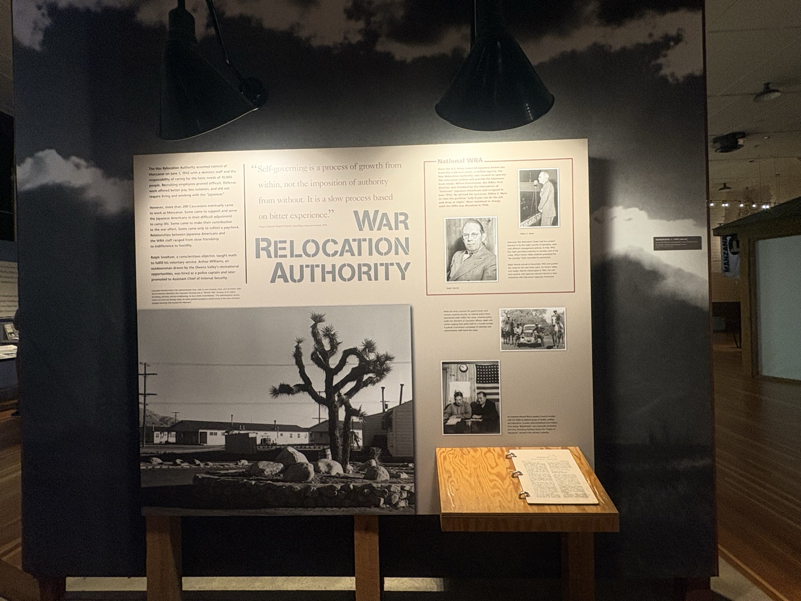 Japanese Internment Memorial · California