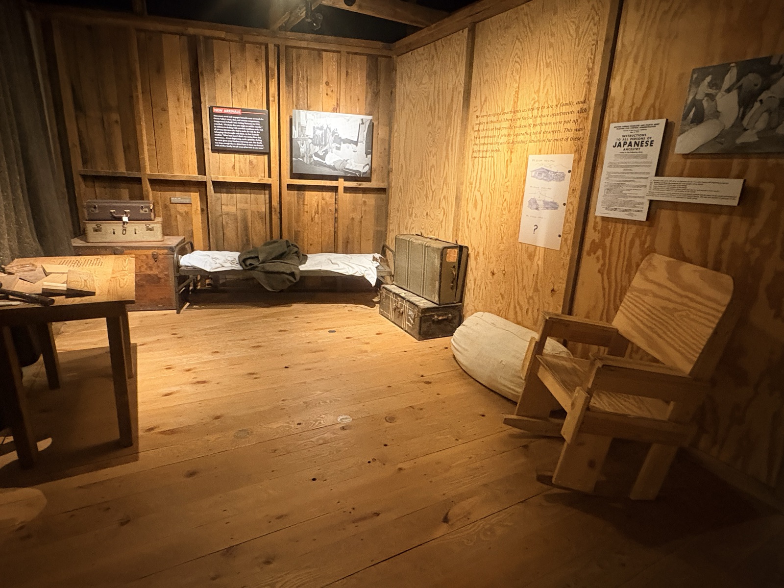 Japanese Internment Memorial · California