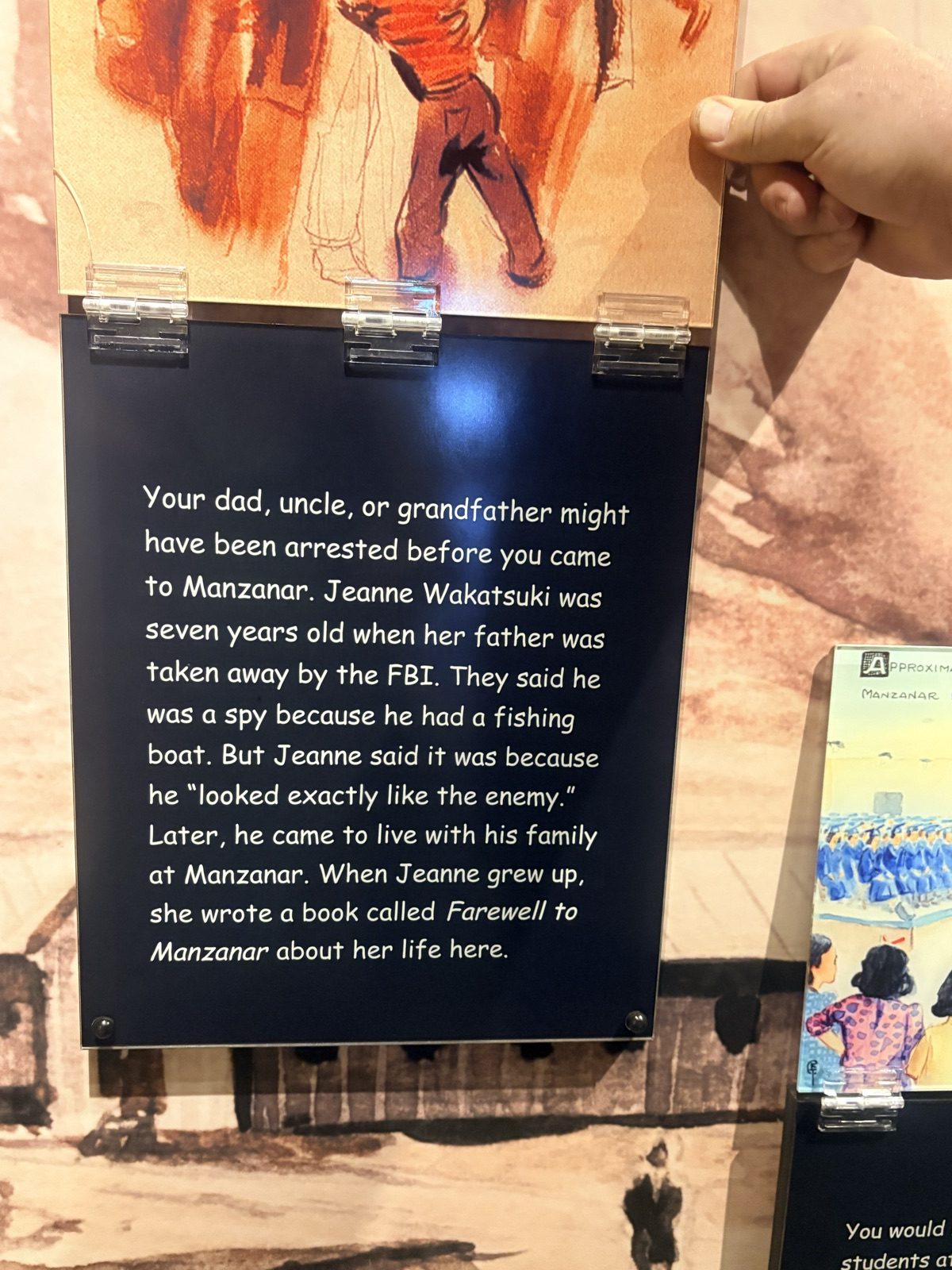 Japanese Internment Memorial · California