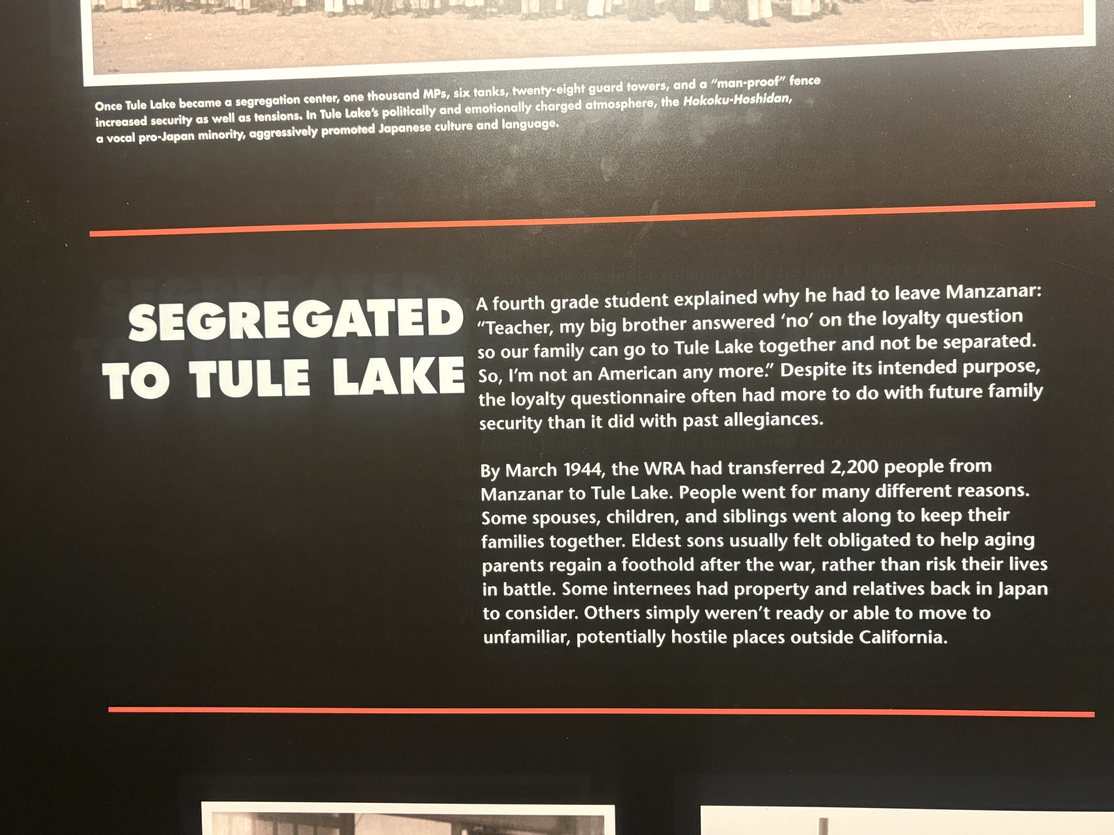 Japanese Internment Memorial · California