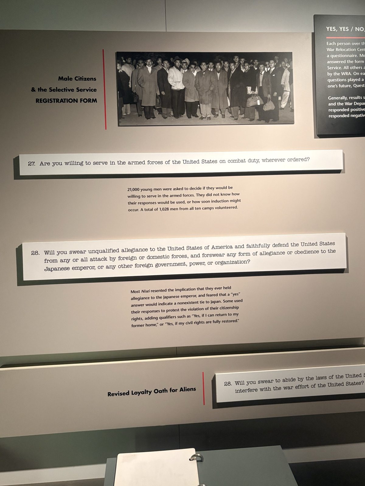 Japanese Internment Memorial · California