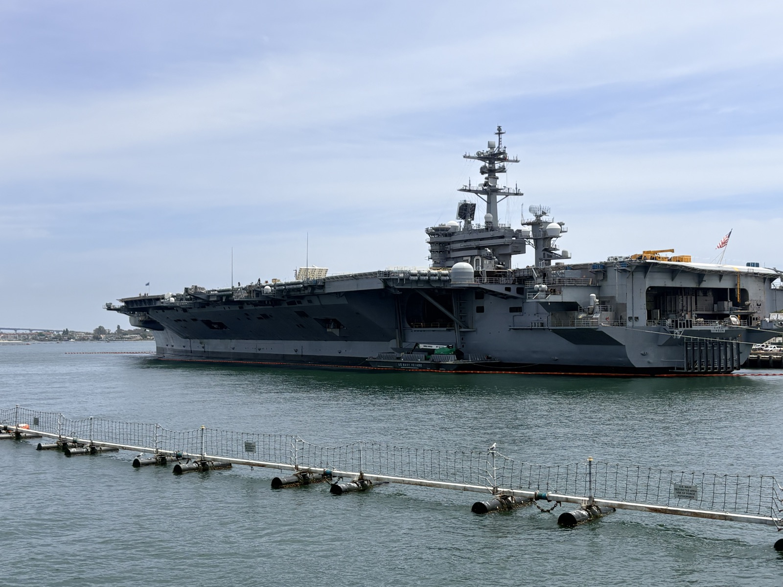 USS Midway, San Diego · California