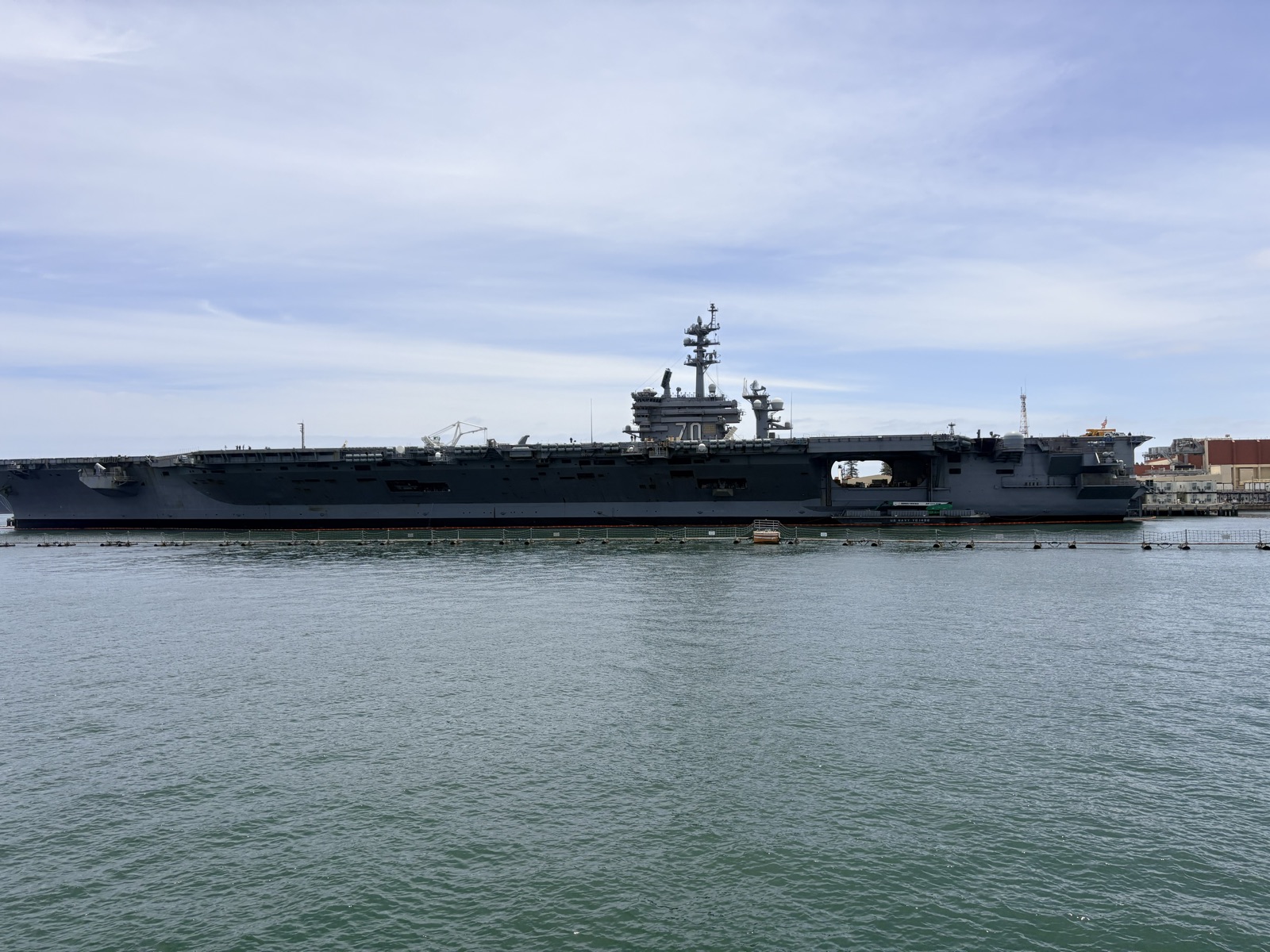 USS Midway, San Diego · California