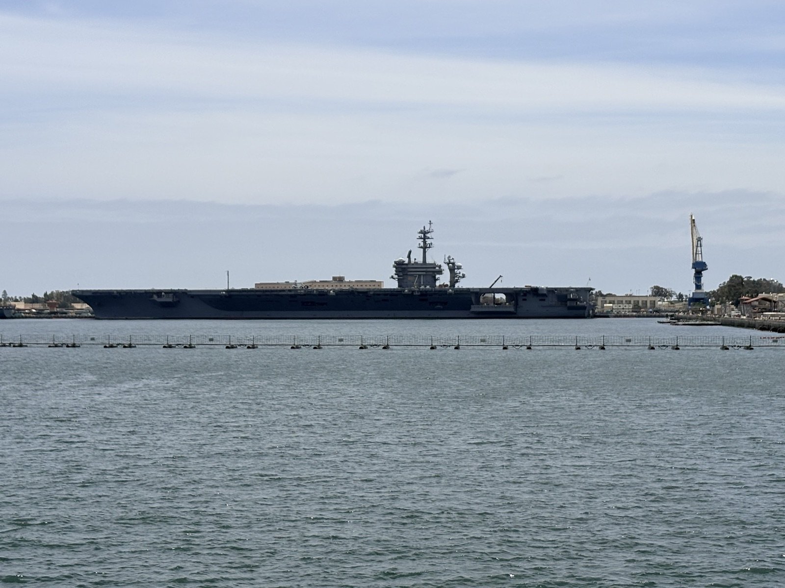 USS Midway, San Diego · California