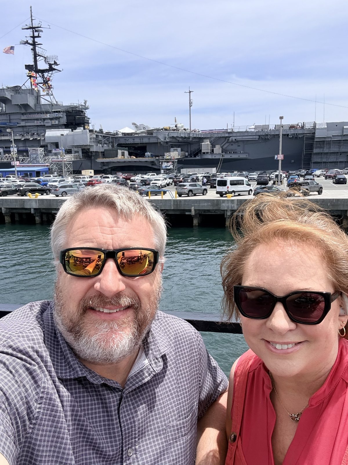 USS Midway, San Diego · California