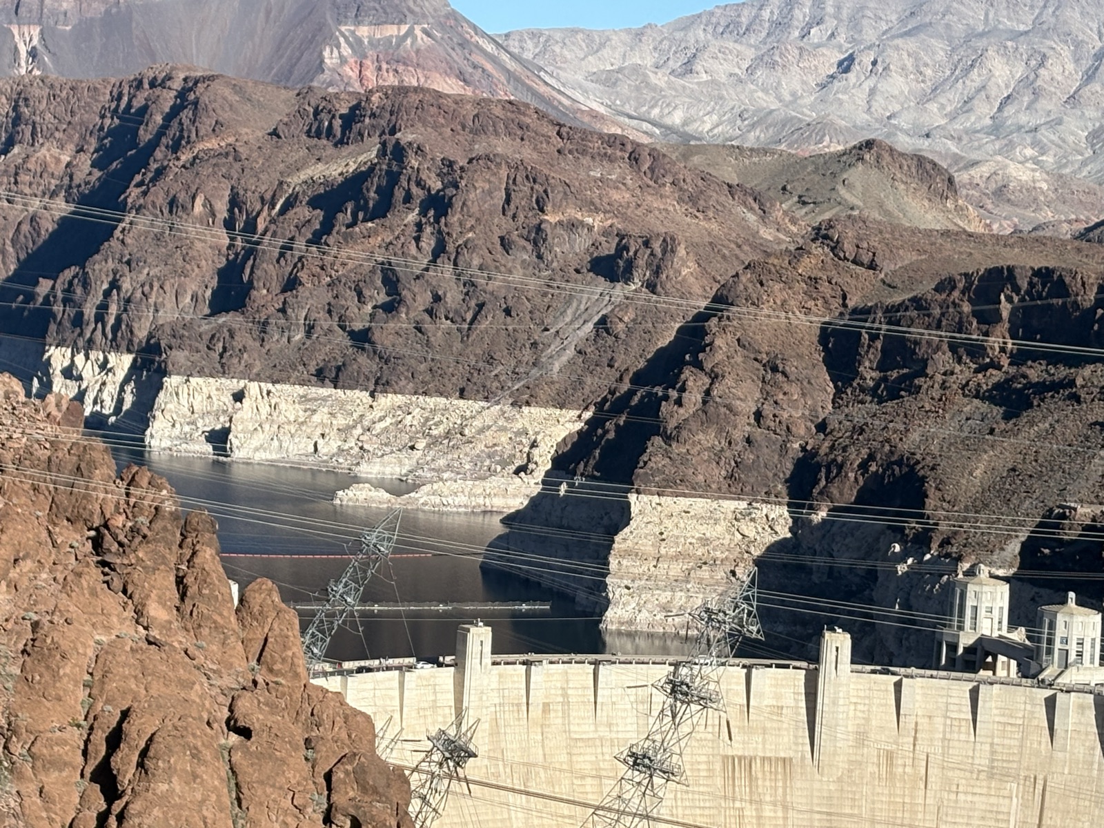 Hoover Dam · Nevada