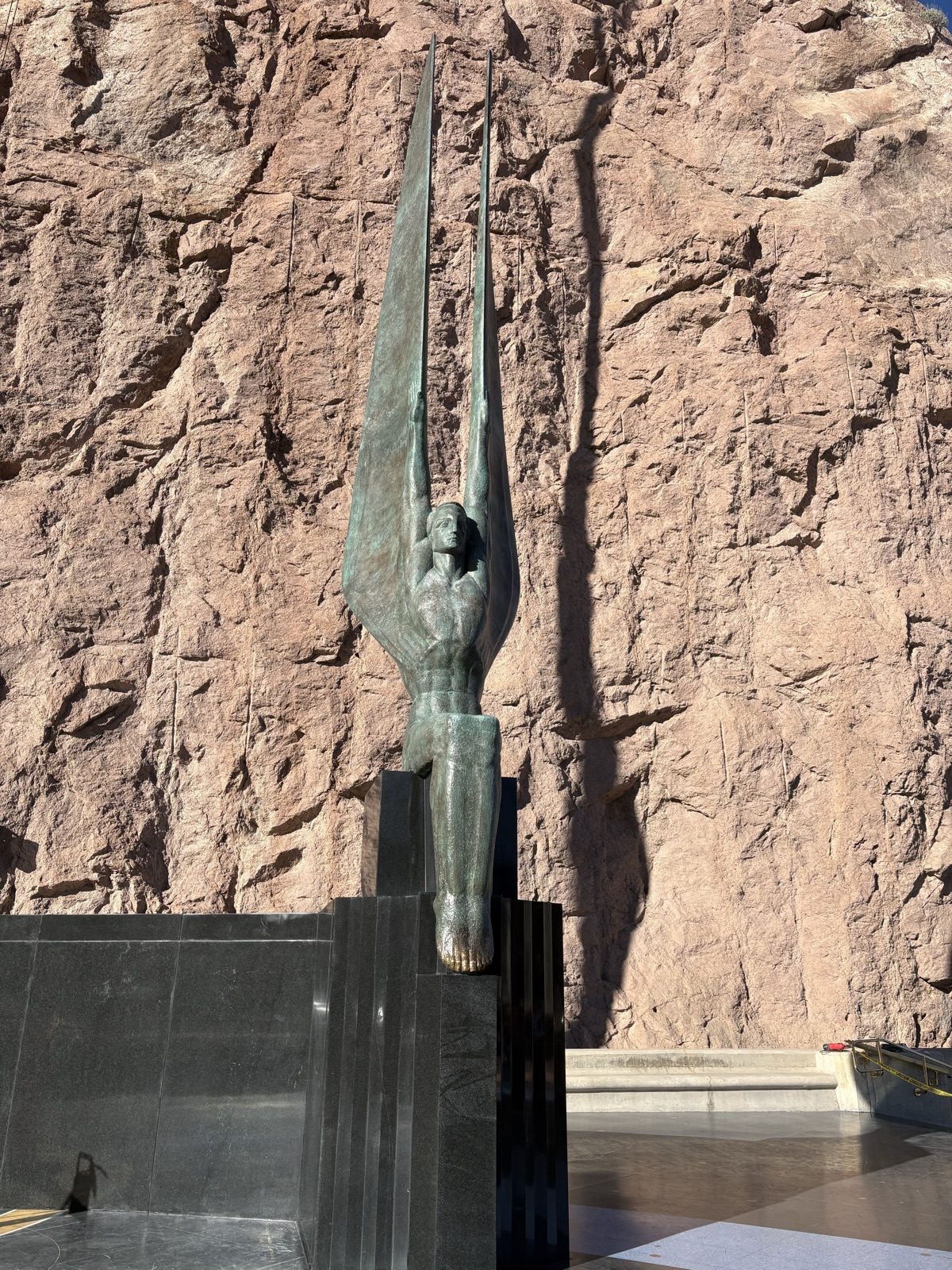 Hoover Dam · Nevada