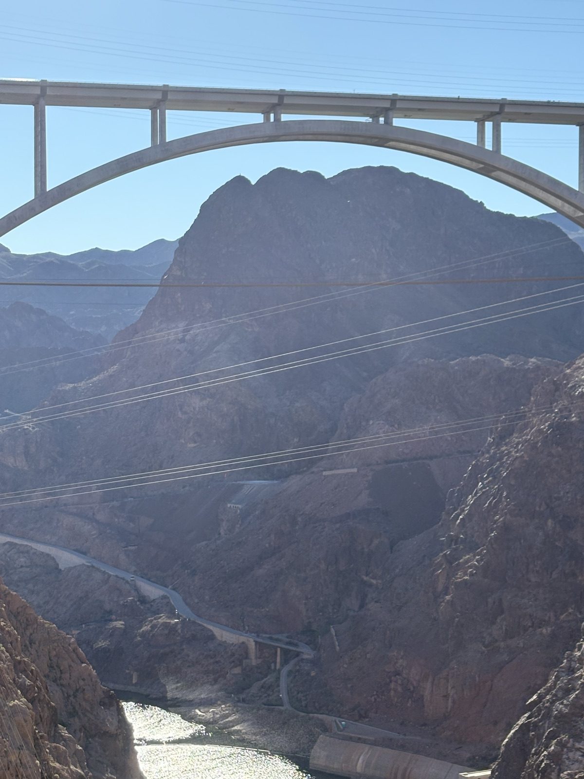 Hoover Dam · Nevada