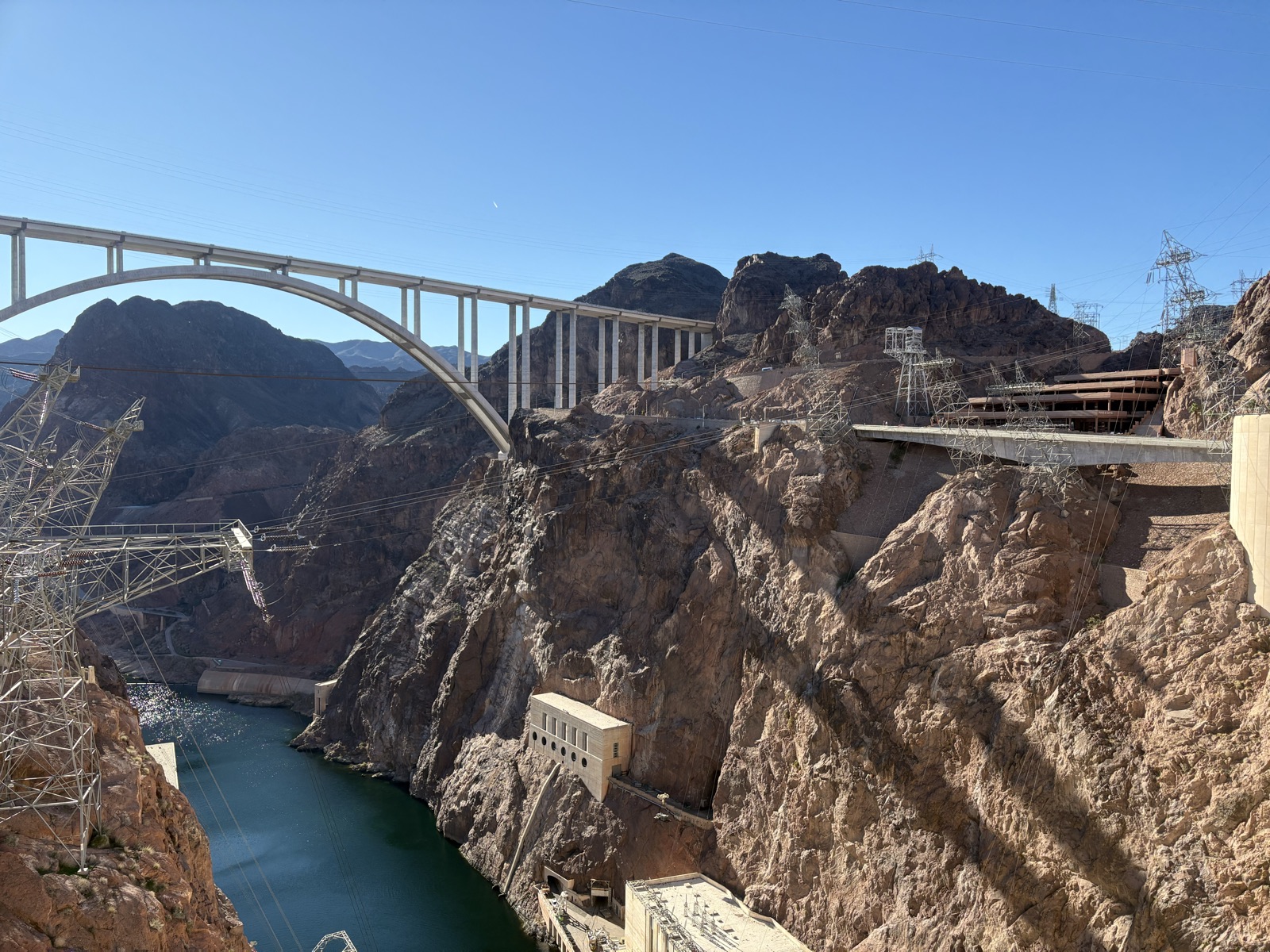Hoover Dam · Nevada