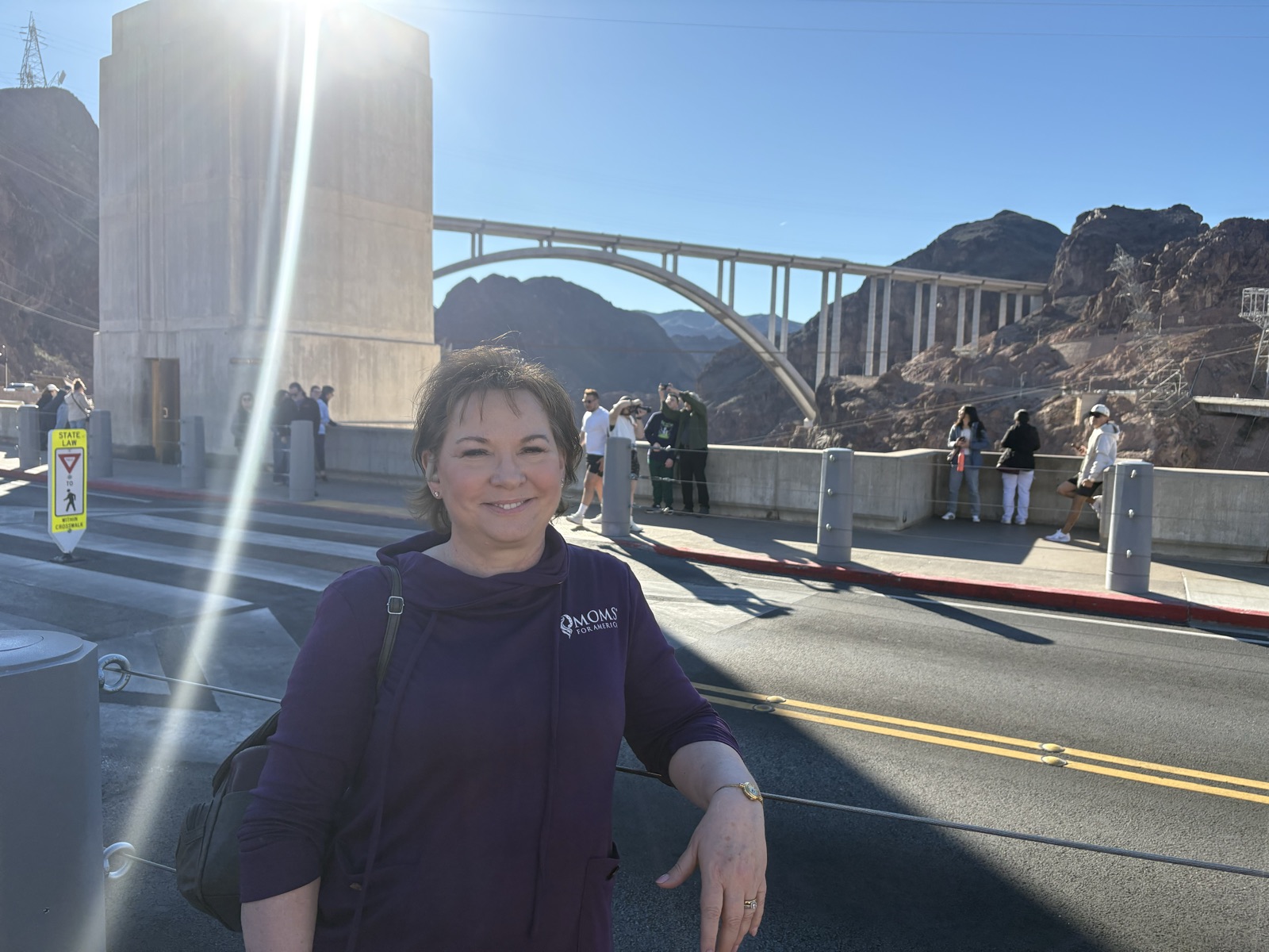 Hoover Dam · Nevada