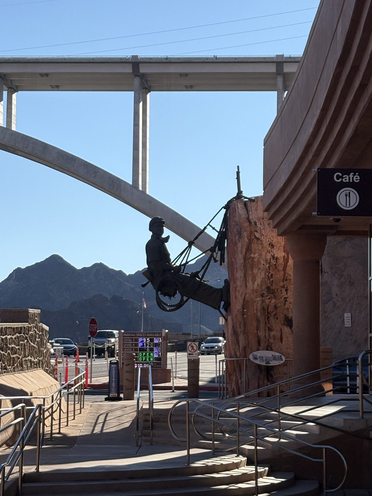 Hoover Dam · Nevada