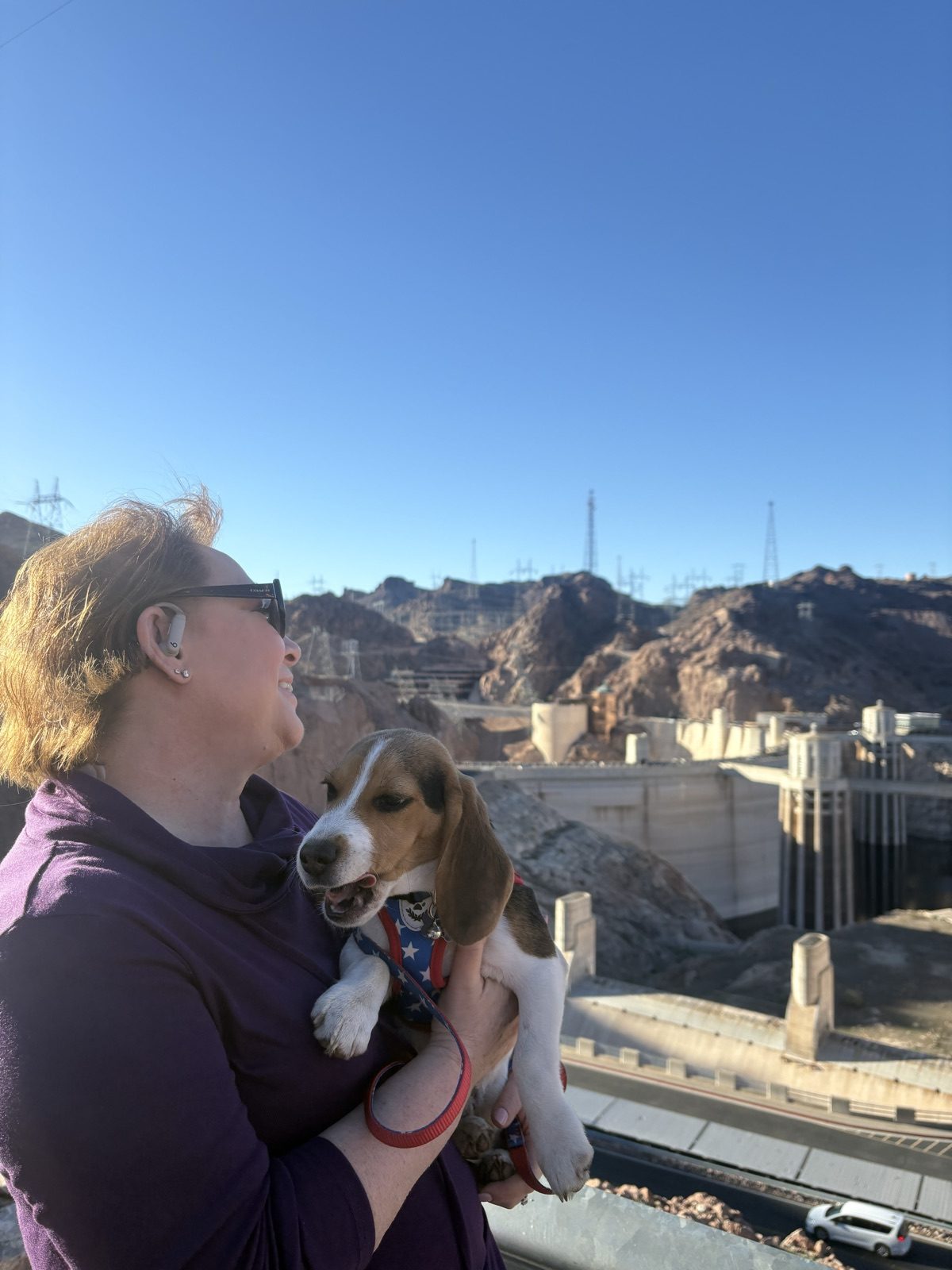 Hoover Dam · Nevada