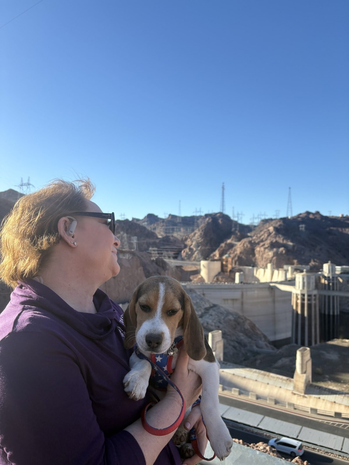 Hoover Dam · Nevada