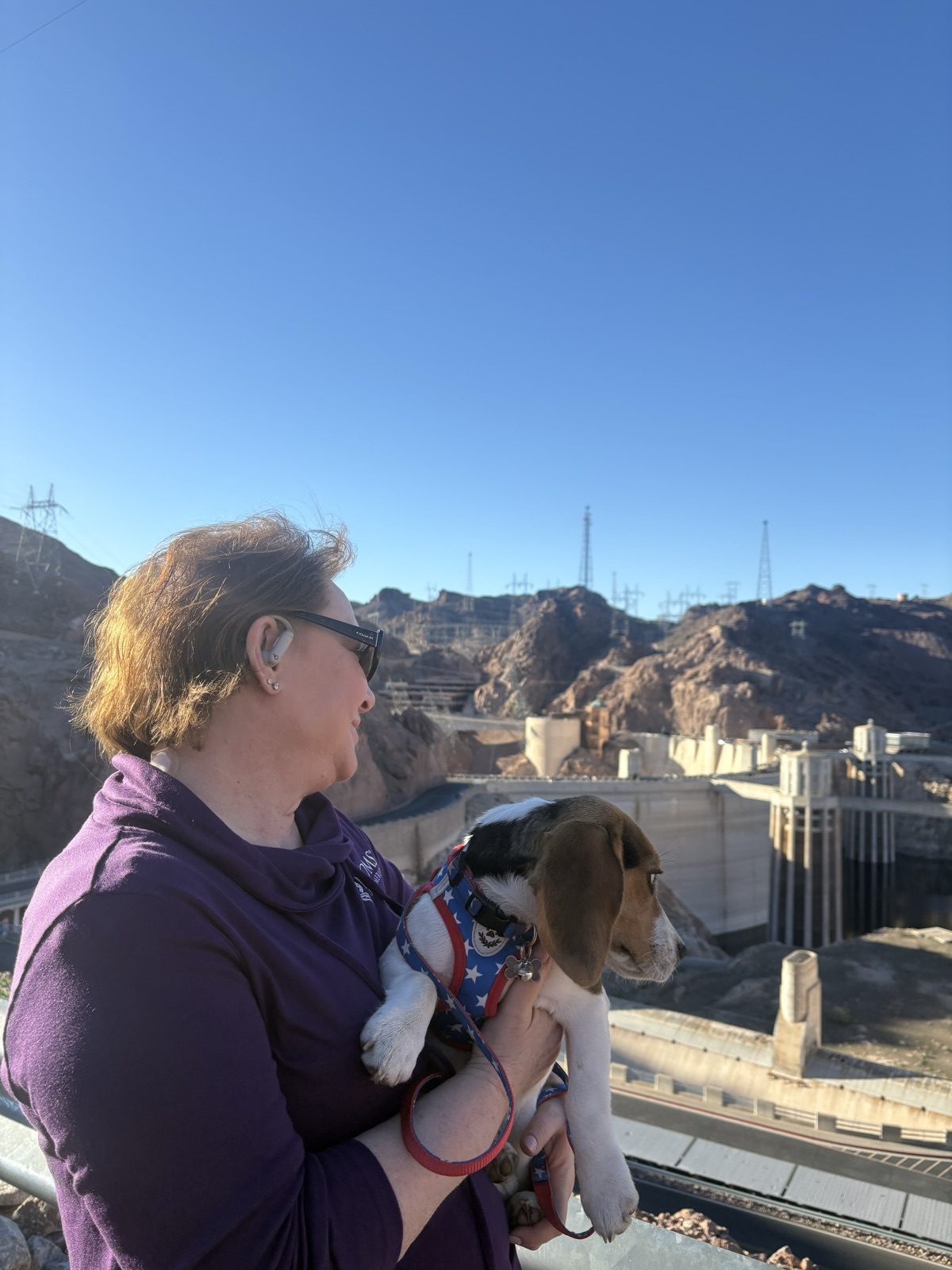 Hoover Dam · Nevada
