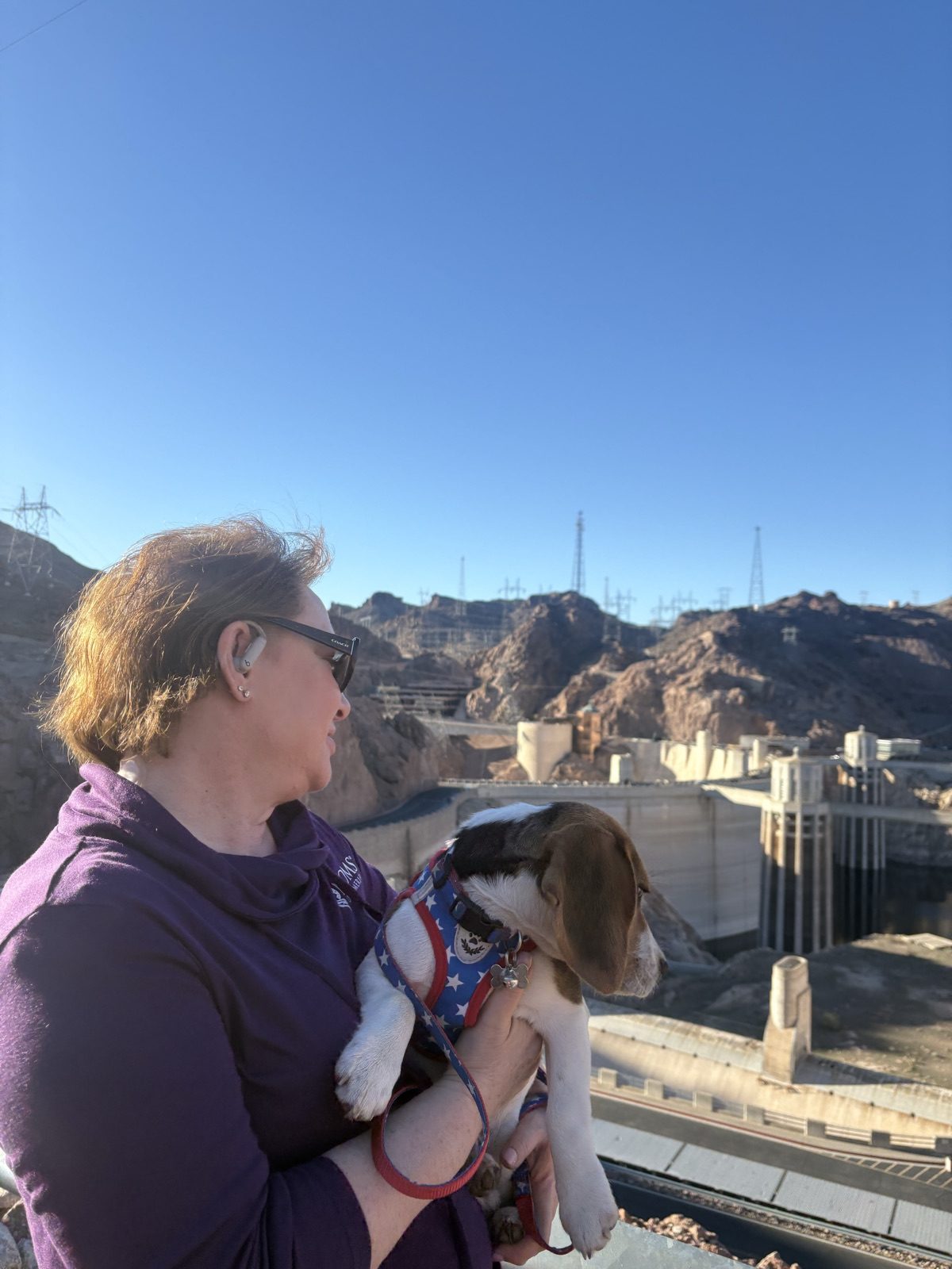 Hoover Dam · Nevada