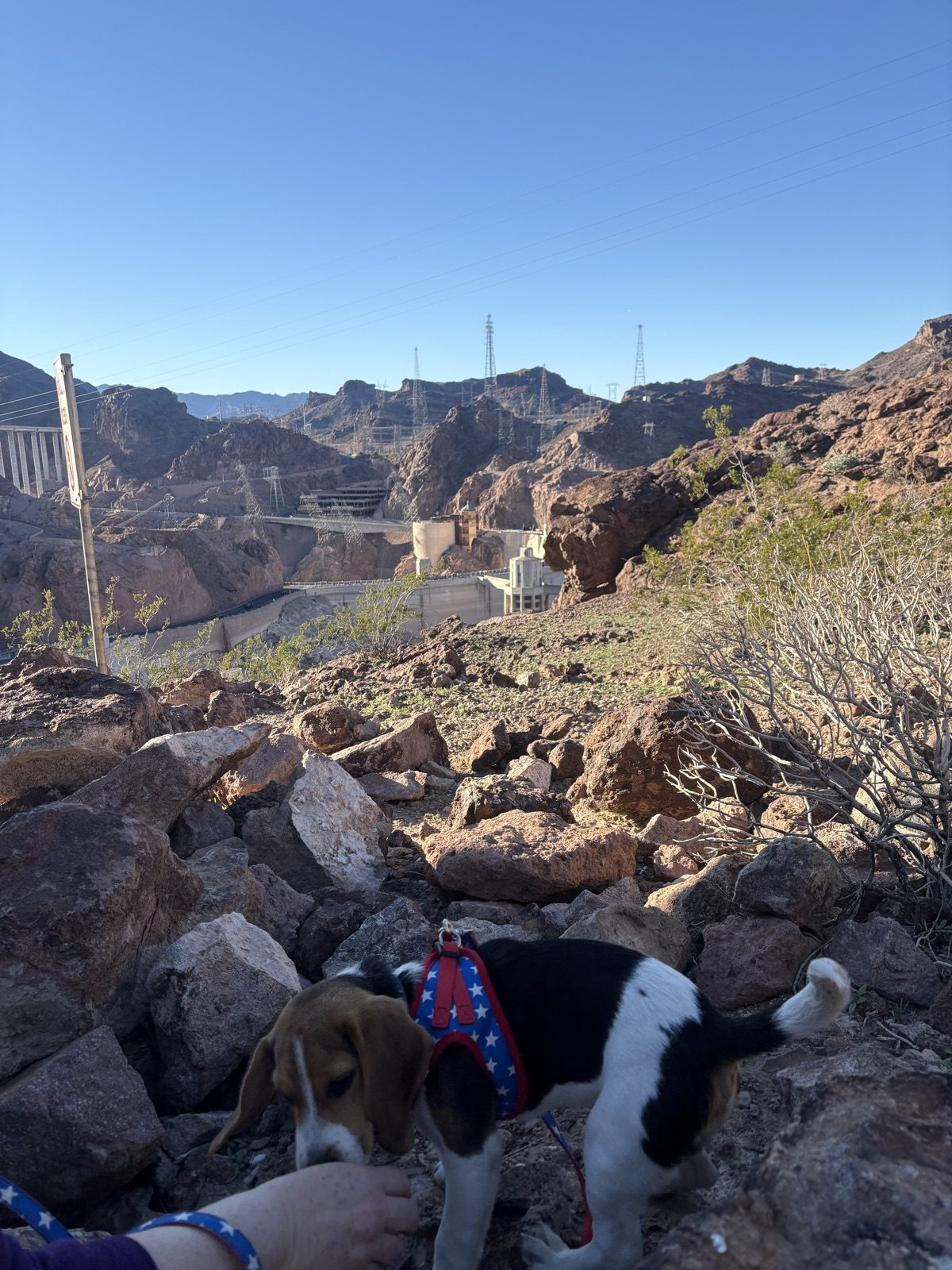 Hoover Dam · Nevada