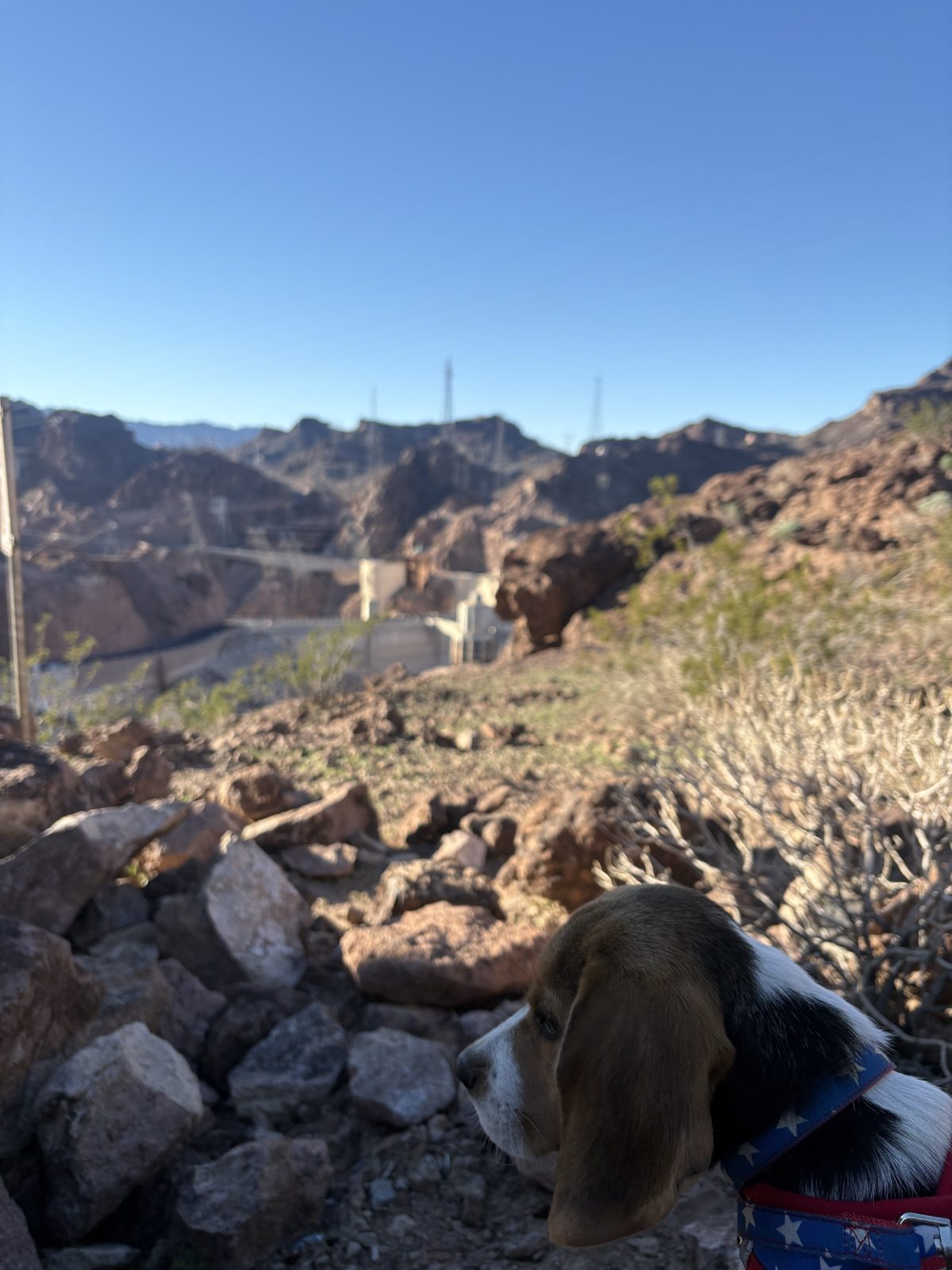 Hoover Dam · Nevada