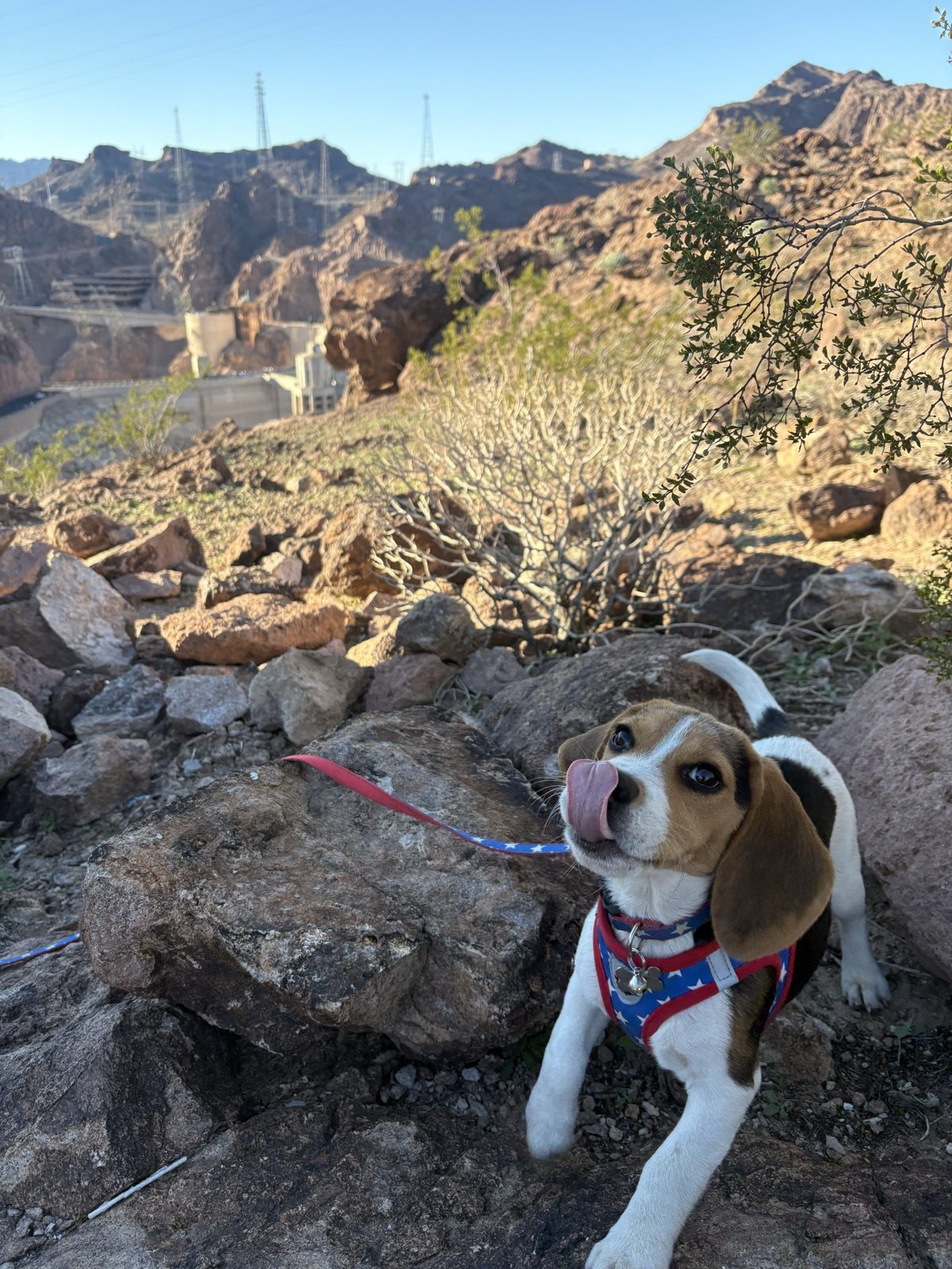 Hoover Dam · Nevada