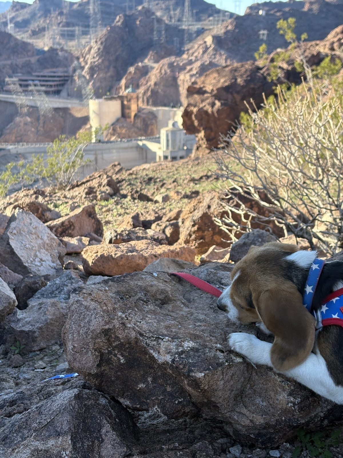 Hoover Dam · Nevada