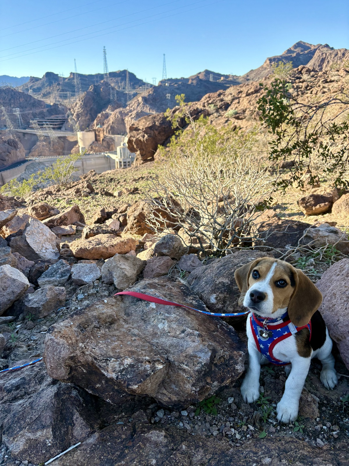 Hoover Dam · Nevada