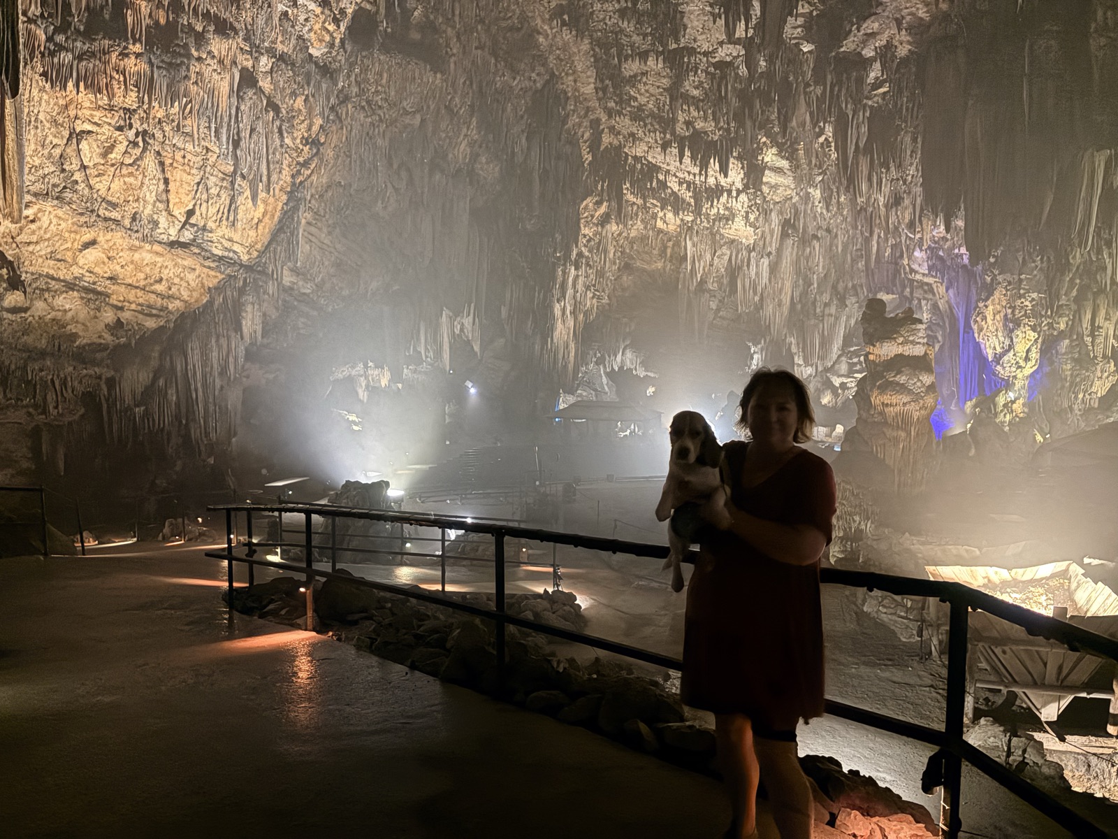 Majestic Caverns · Alabama