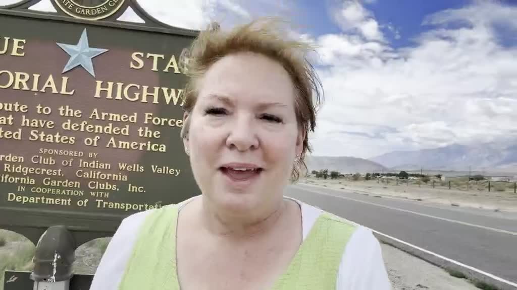 Film — Japanese Internment Memorial · California