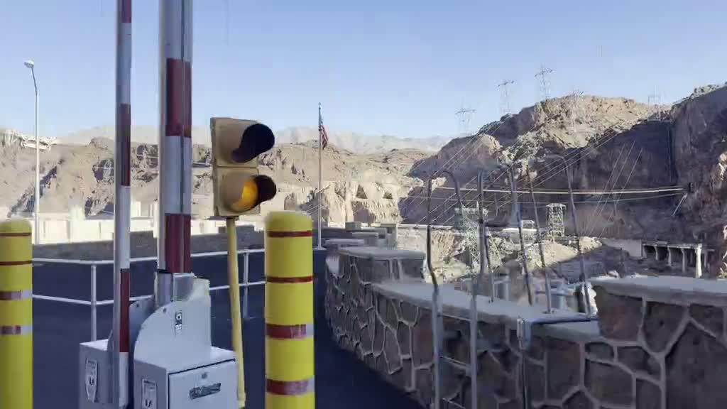 Film — Hoover Dam · Nevada