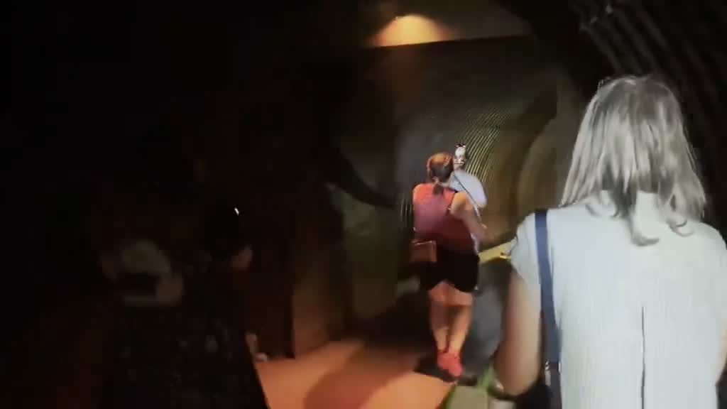 Film — Majestic Caverns · Alabama