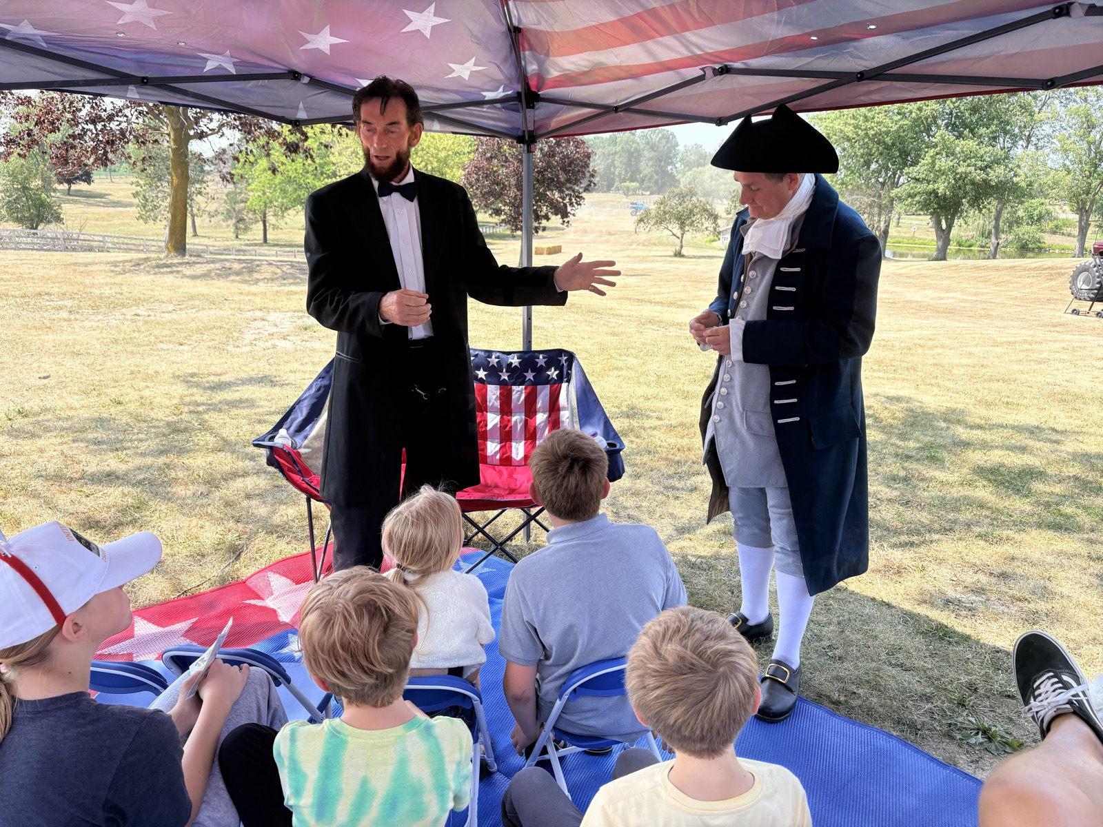 Bryan, Ohio — U.S. 250 Tour