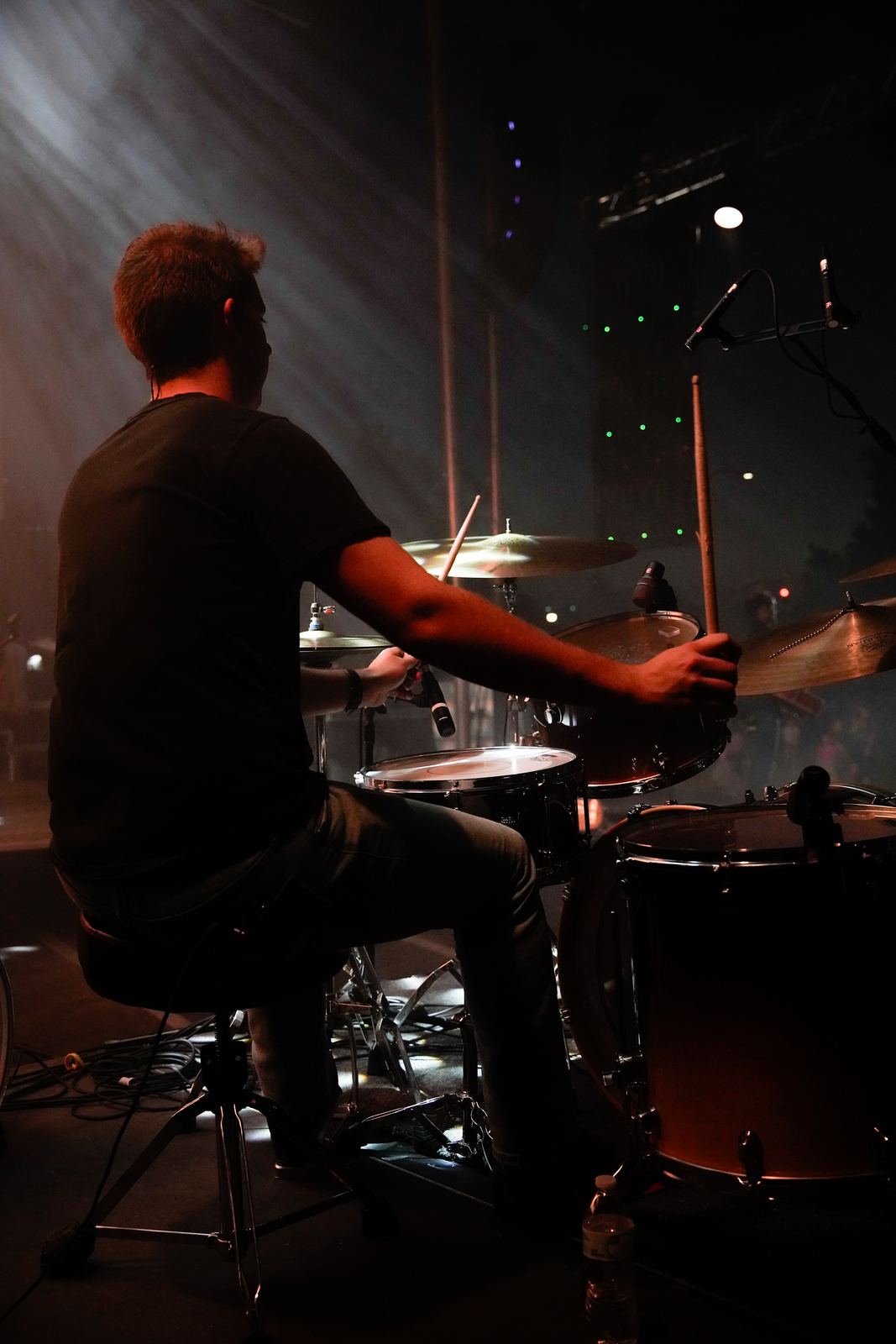 Griffith Live