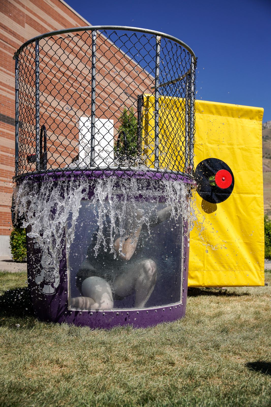 Dunking Booth