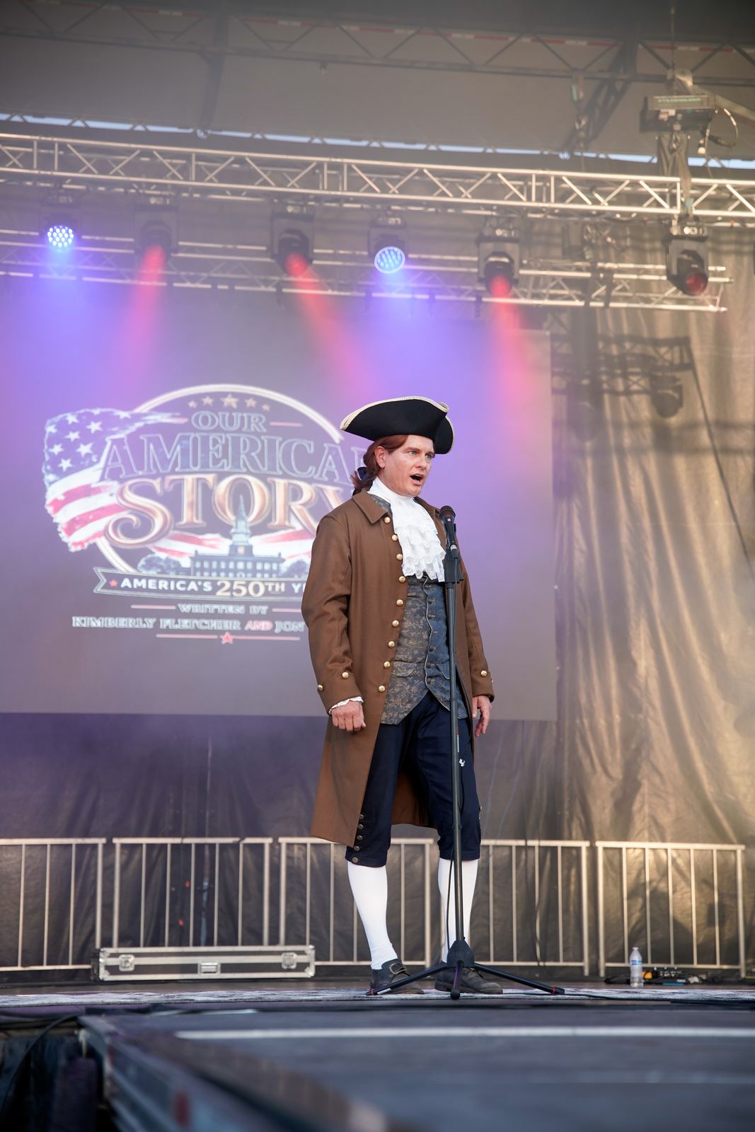 Re-enactors