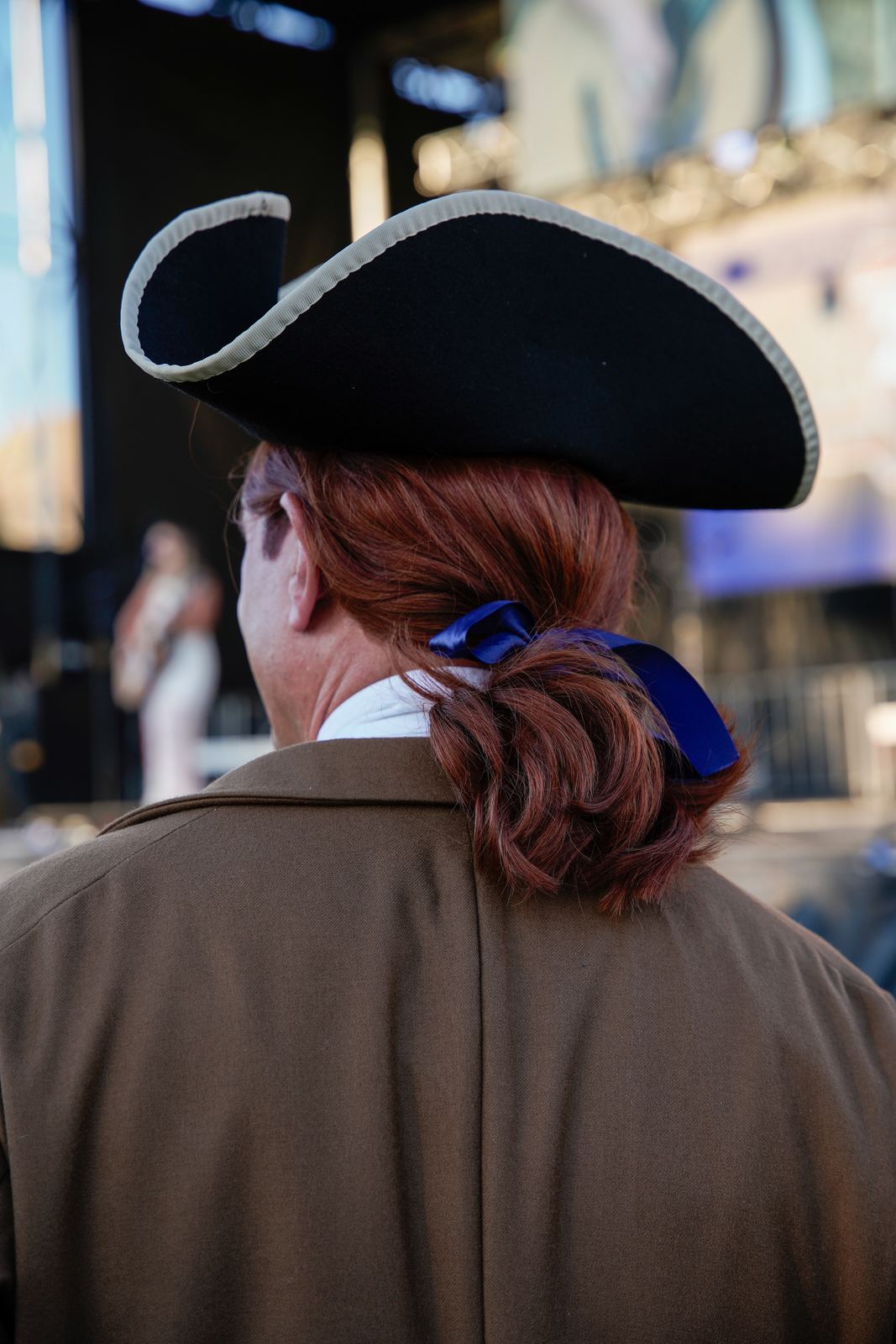 Re-enactors